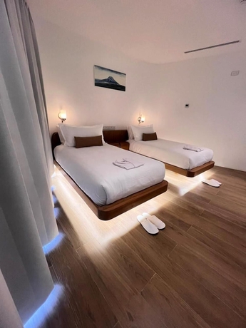 Imagen de la habitación del Hotel Saloya Mindo Life Landscape hotel. Foto 4