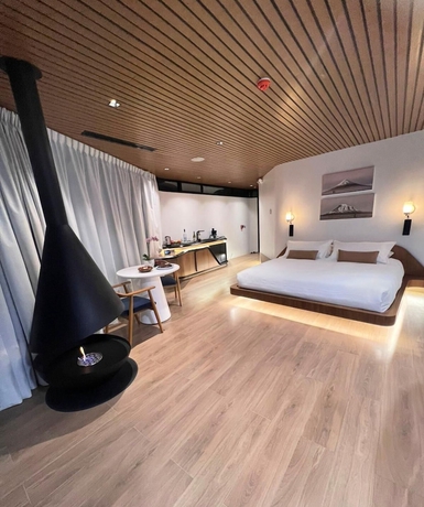 Imagen de la habitación del Hotel Saloya Mindo Life Landscape hotel. Foto 6
