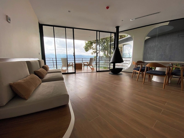 Imagen de la habitación del Hotel Saloya Mindo Life Landscape hotel. Foto 10