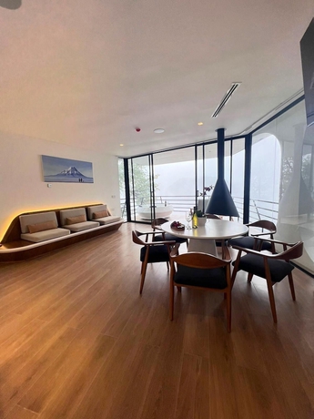 Imagen de la habitación del Hotel Saloya Mindo Life Landscape hotel. Foto 12