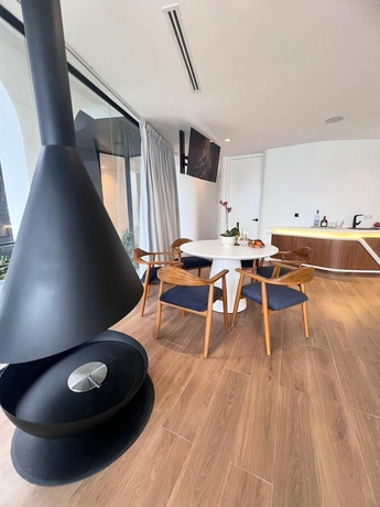 Imagen de la habitación del Hotel Saloya Mindo Life Landscape hotel. Foto 13