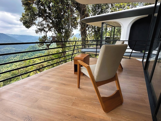 Imagen de la habitación del Hotel Saloya Mindo Life Landscape hotel. Foto 15