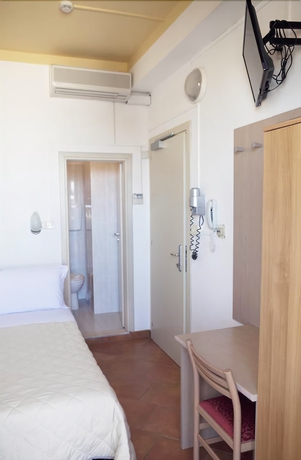 Imagen de la habitación del Hotel Salsedine, Rimini. Foto 2