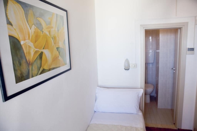 Imagen de la habitación del Hotel Salsedine, Rimini. Foto 3
