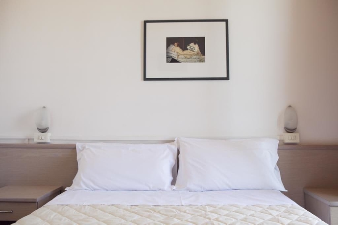 Imagen de la habitación del Hotel Salsedine, Rimini. Foto 4
