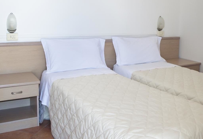 Imagen de la habitación del Hotel Salsedine, Rimini. Foto 5
