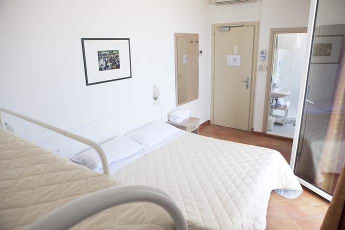 Imagen de la habitación del Hotel Salsedine, Rimini. Foto 7