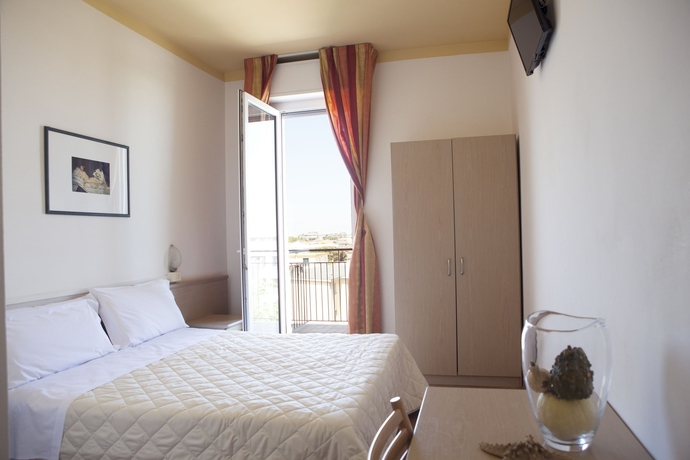Imagen general del Hotel Salsedine, Rimini. Foto 1