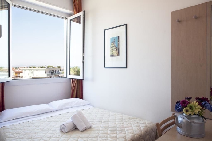 Imagen de la habitación del Hotel Salsedine, Rimini. Foto 9