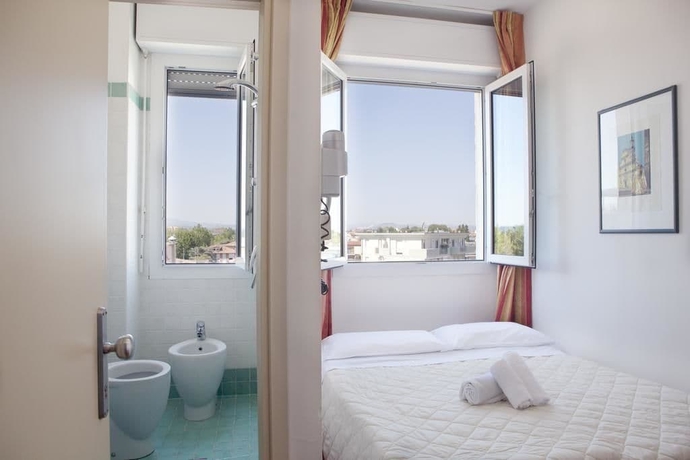 Imagen de la habitación del Hotel Salsedine, Rimini. Foto 10