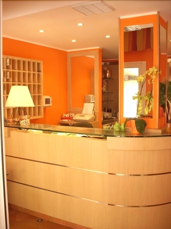 Imagen de los interiores del Hotel Salsedine, Rimini. Foto 18