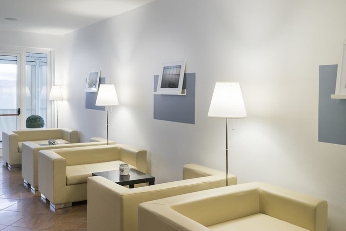 Imagen de los interiores del Hotel Salsedine, Rimini. Foto 19