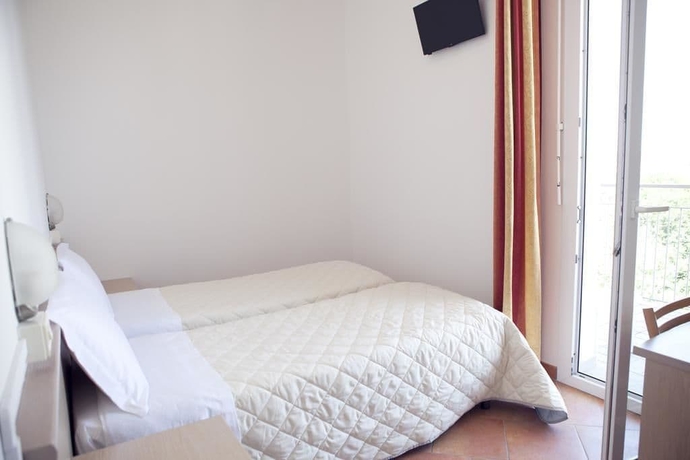 Imagen de la habitación del Hotel Salsedine, Rimini. Foto 11