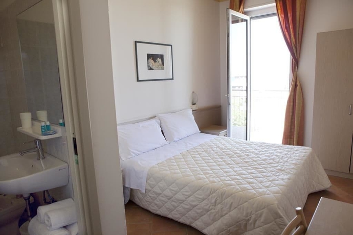 Imagen de la habitación del Hotel Salsedine, Rimini. Foto 12