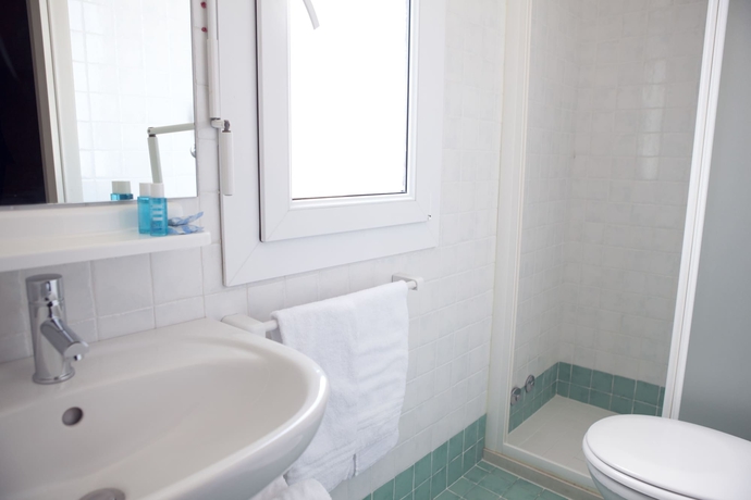 Imagen de la habitación del Hotel Salsedine, Rimini. Foto 16