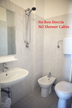 Imagen de la habitación del Hotel Salsedine, Rimini. Foto 17
