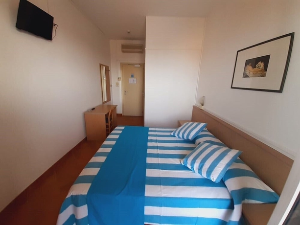 Imagen de la habitación del Hotel Salsedine, Viserba. Foto 1