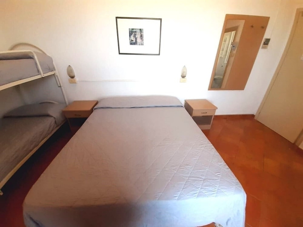 Imagen de la habitación del Hotel Salsedine, Viserba. Foto 11