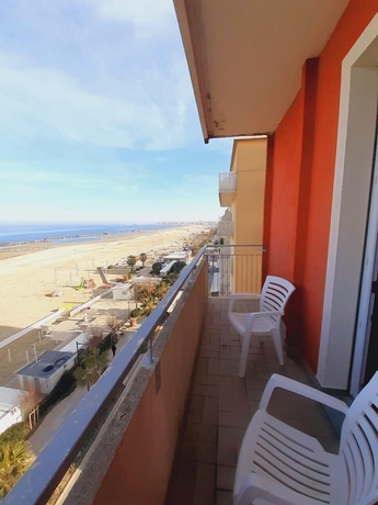 Imagen de la habitación del Hotel Salsedine, Viserba. Foto 19