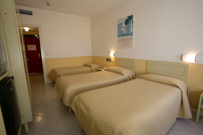 Imagen de la habitación del Hotel Salsello. Foto 6