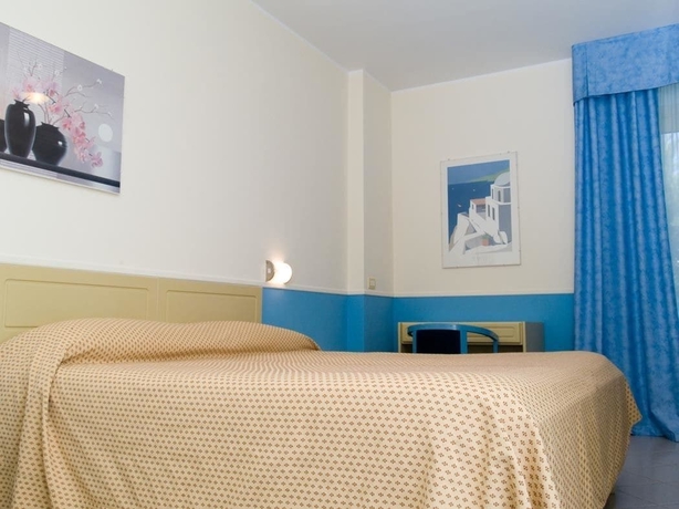 Imagen de la habitación del Hotel Salsello. Foto 9