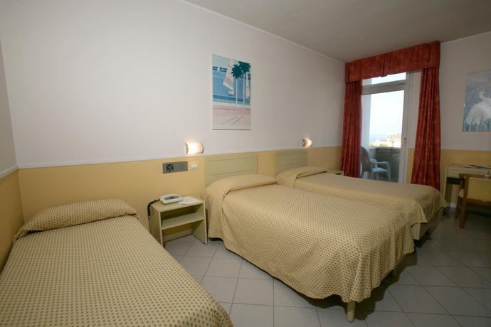 Imagen de la habitación del Hotel Salsello. Foto 11