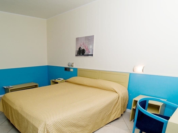 Imagen de la habitación del Hotel Salsello. Foto 12