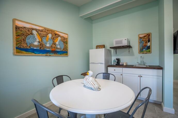 Imagen de la habitación del Hotel Salt Air Inn and Suites. Foto 11