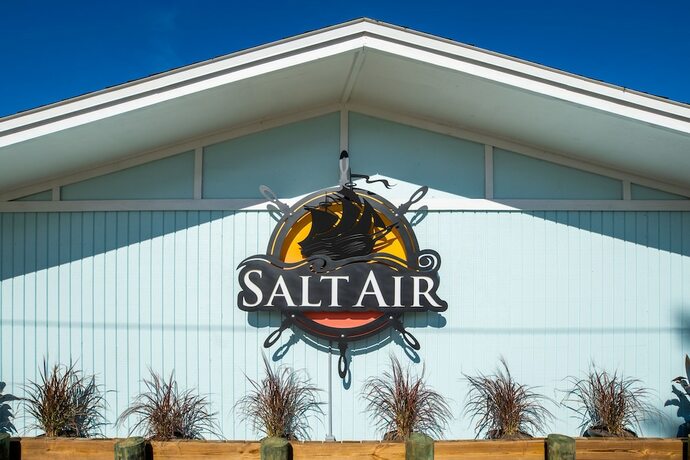 Imagen general del Hotel Salt Air Inn and Suites. Foto 2