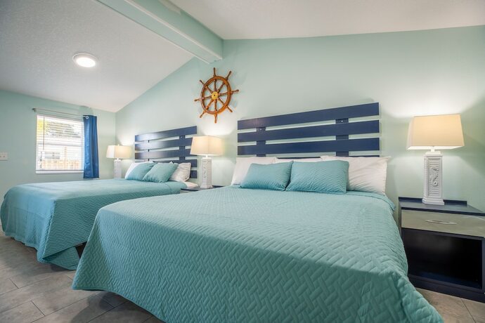 Imagen de la habitación del Hotel Salt Air Inn and Suites. Foto 12