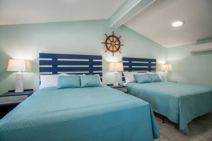 Imagen general del Hotel Salt Air Inn and Suites. Foto 3