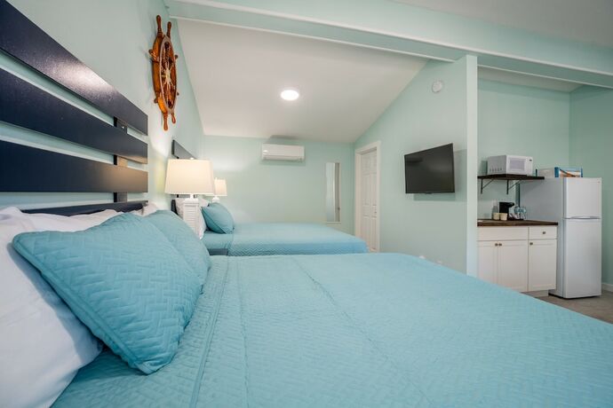 Imagen de la habitación del Hotel Salt Air Inn and Suites. Foto 13