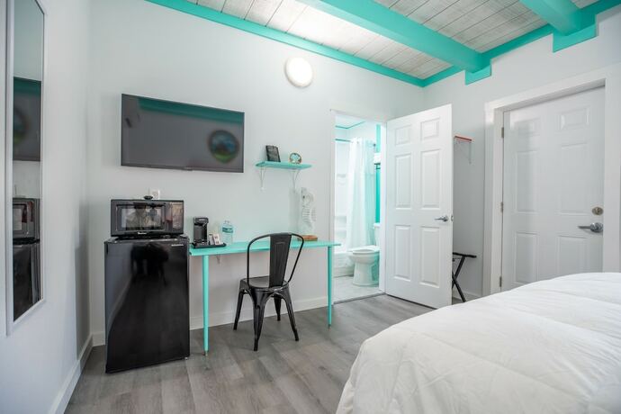 Imagen general del Hotel Salt Air Inn and Suites. Foto 4
