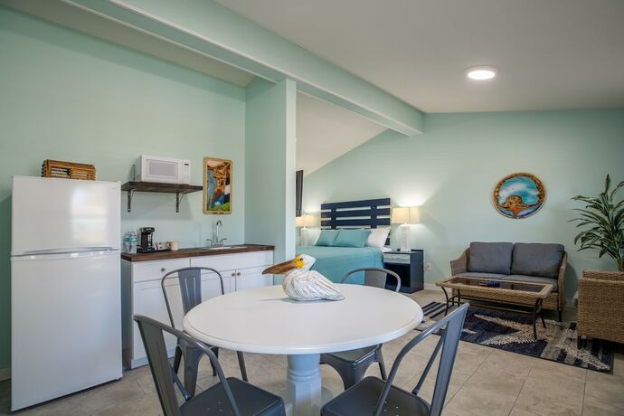 Imagen de la habitación del Hotel Salt Air Inn and Suites. Foto 16