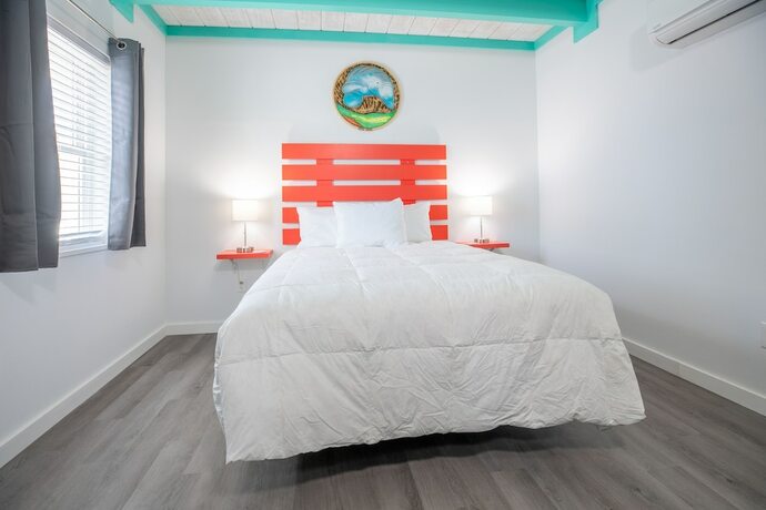 Imagen de la habitación del Hotel Salt Air Inn and Suites. Foto 17