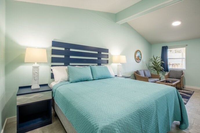 Imagen de la habitación del Hotel Salt Air Inn and Suites. Foto 18