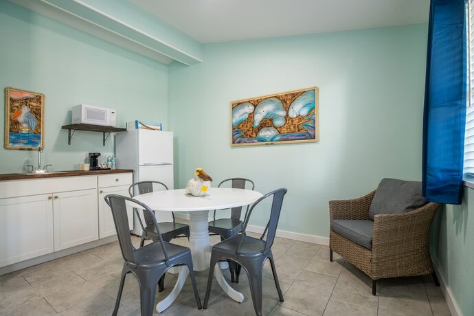 Imagen general del Hotel Salt Air Inn and Suites. Foto 7
