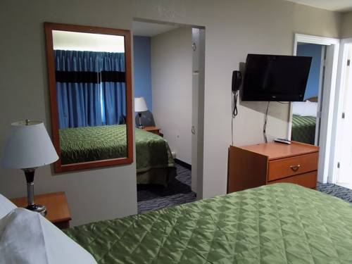 Imagen de la habitación del Hotel Salt Air Lodge. Foto 3