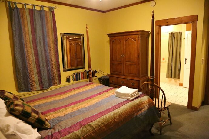 Imagen de la habitación del Hotel Salt Ash Inn. Foto 19