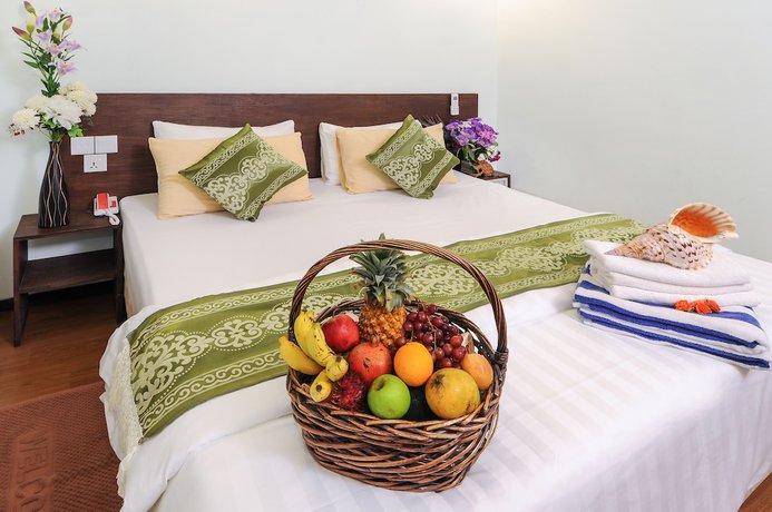 Imagen de la habitación del Hotel Salt Beach. Foto 4