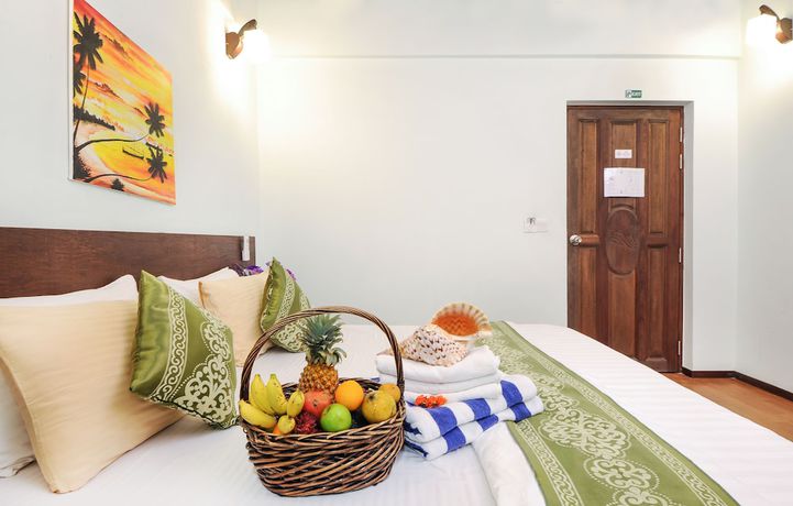 Imagen de la habitación del Hotel Salt Beach. Foto 5