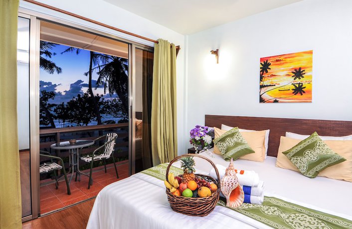 Imagen general del Hotel Salt Beach. Foto 1