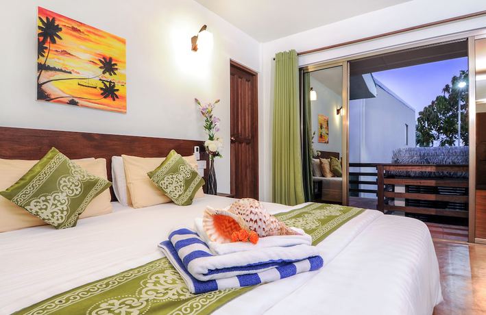Imagen de la habitación del Hotel Salt Beach. Foto 6