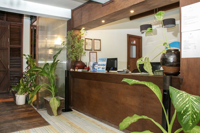 Imagen de los interiores del Hotel Salt Beach. Foto 16