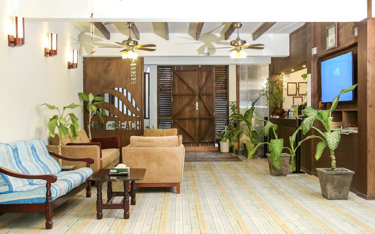 Imagen de los interiores del Hotel Salt Beach. Foto 18