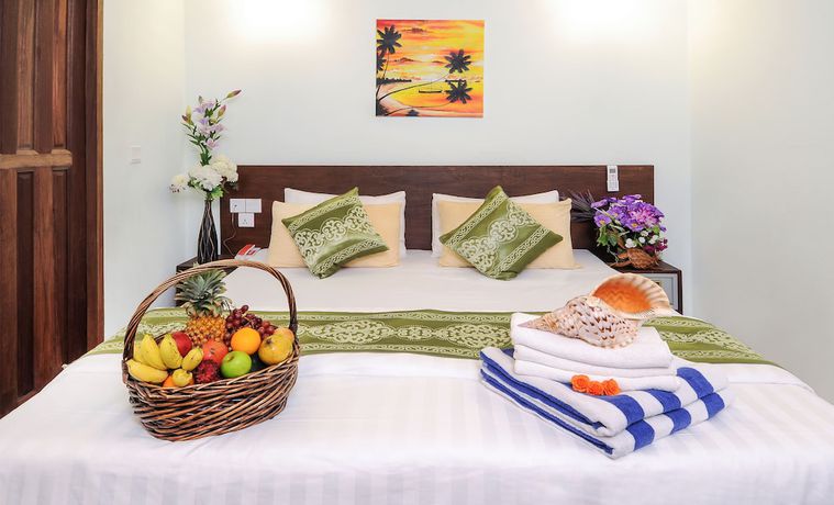 Imagen de la habitación del Hotel Salt Beach. Foto 9