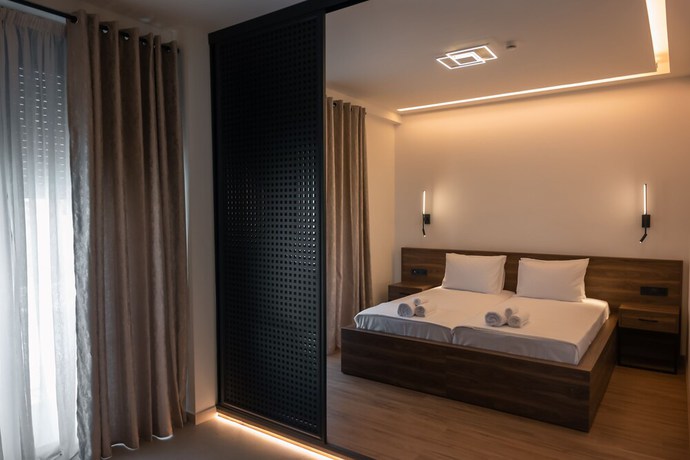 Imagen de la habitación del Hotel Salt Boutique. Foto 3