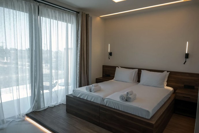 Imagen de la habitación del Hotel Salt Boutique. Foto 9