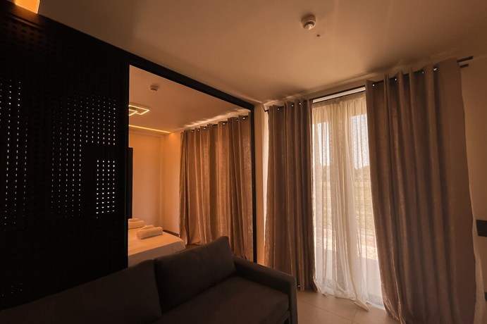 Imagen de la habitación del Hotel Salt Boutique. Foto 11