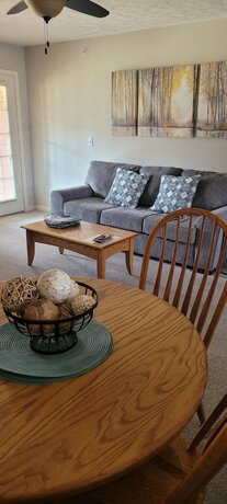Imagen general del Hotel Salt Creek Golf Retreat. Foto 1